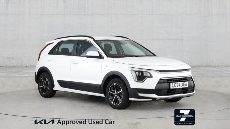 2024 Kia Niro 1.6 GDi 2 HEV 1.32kWh