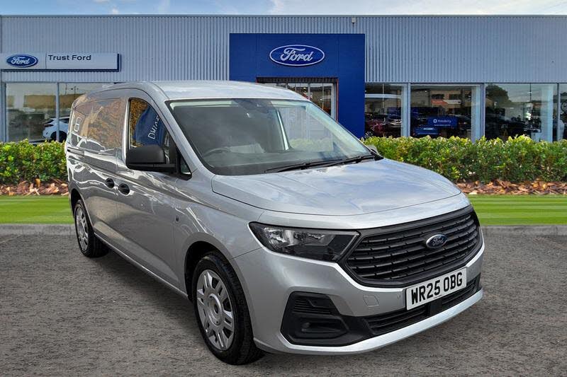 2025 Ford Transit Connect 1.5 Ecoboost L2 250 Trend PHEV Panel Van