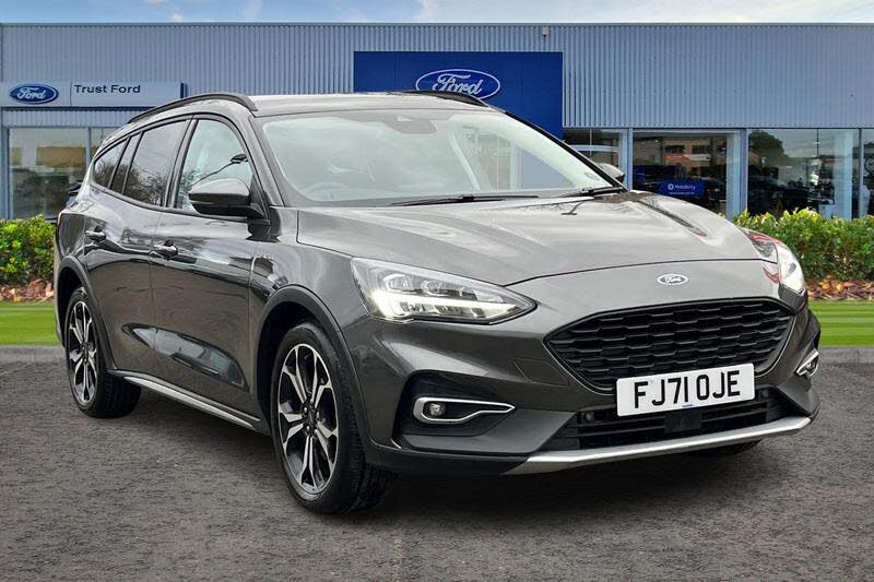 2020 Ford Focus 1.0T Active X Estate Auto