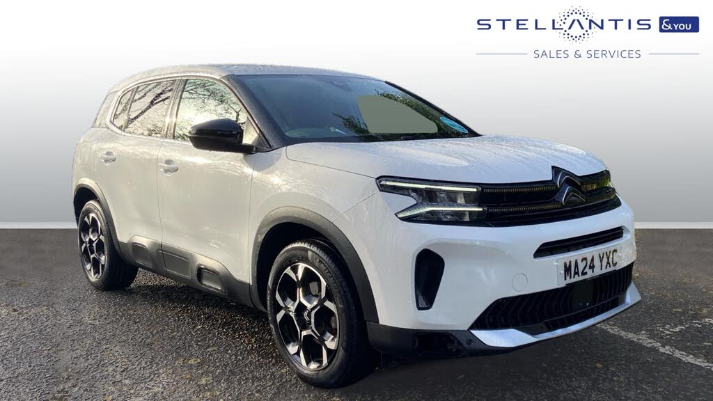 2024 Citroen C5 Aircross 1.5BlueHDi PLUS