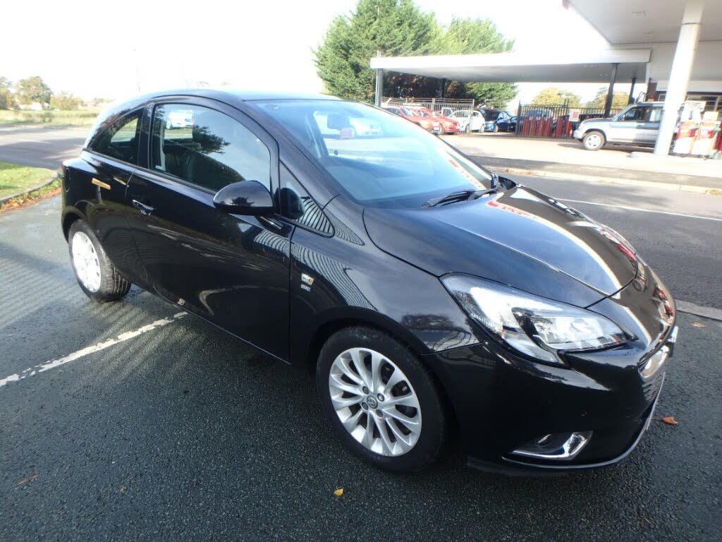 2016 Vauxhall Corsa 1.4i SE (90ps) 3d 1398cc Auto