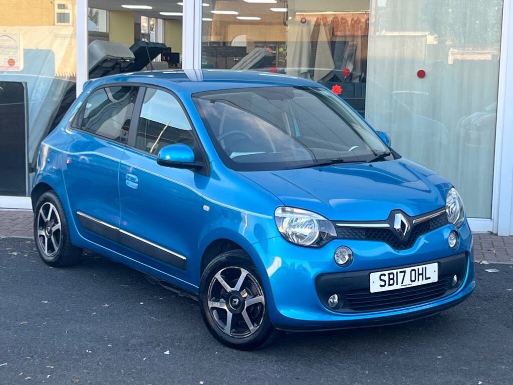 2017 Renault Twingo 1.0 SCe Dynamique