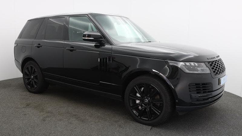 2020 Land Rover Range Rover 2.0 P400e Autobiography