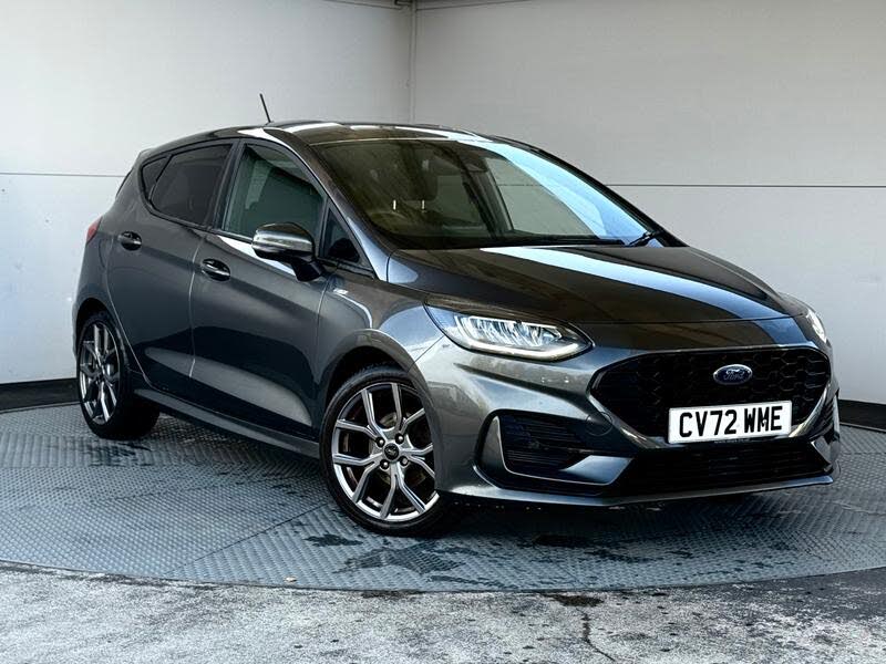 2022 Ford Fiesta 1.0T ST-Line (100ps) 5d