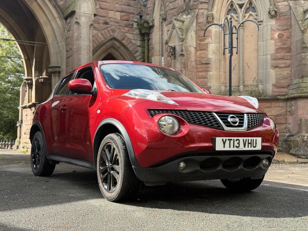 2013 Nissan Juke 1.6 Acenta Premium