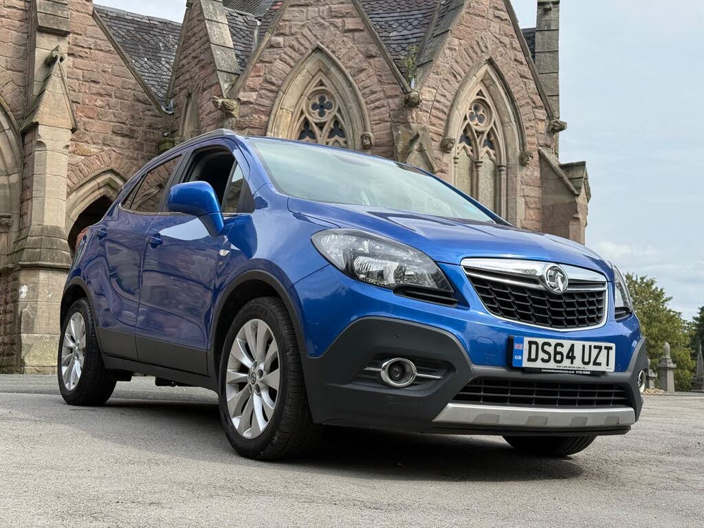 2014 Vauxhall Mokka 1.7CDTi SE 4X4 (s/s)
