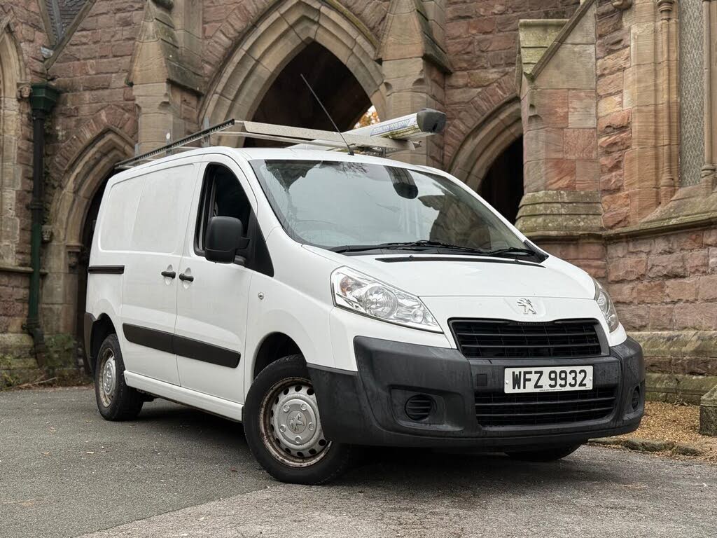 2015 Peugeot Expert 2.0TD Professional L1 H1