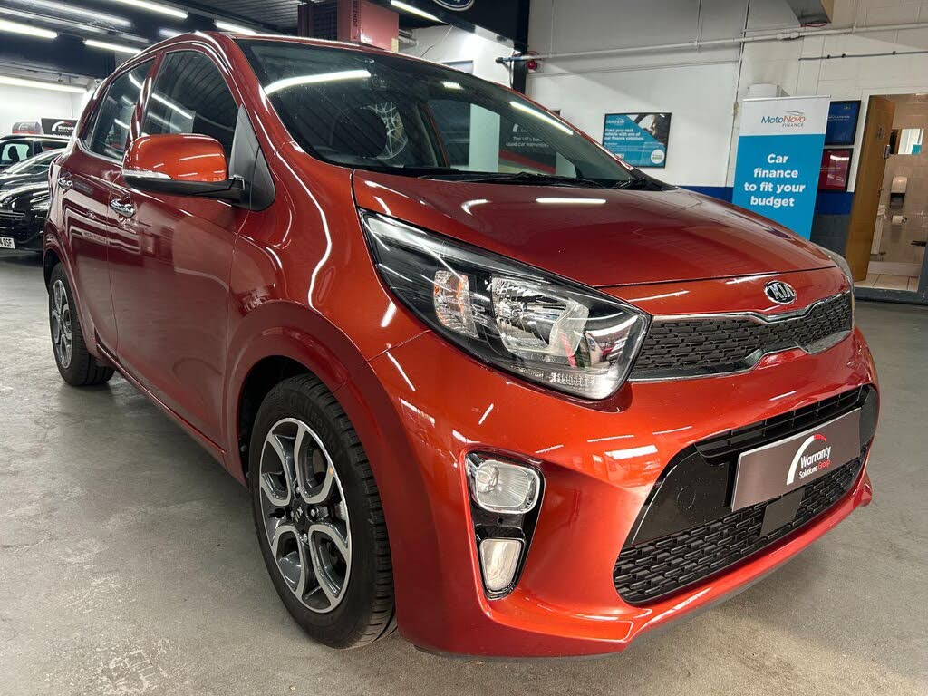 2019 Kia Picanto 1.25 3