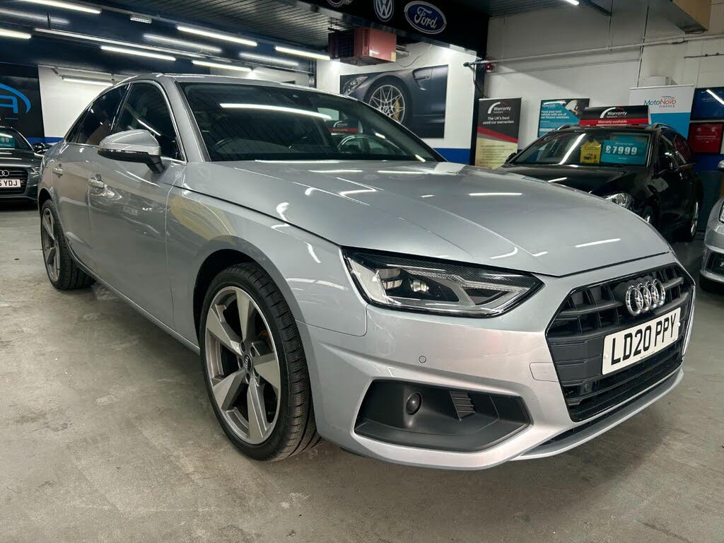 2020 Audi A4 2.0 35 TDI Technik