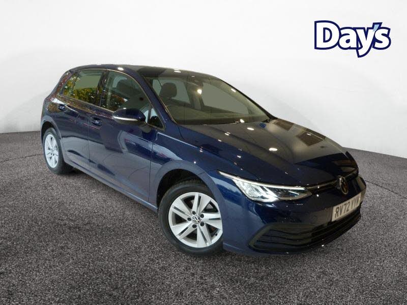 2022 Volkswagen Golf 2.0TDI Life Hatchback
