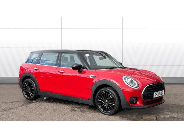2020 MINI Mini Clubman 1.5 Cooper Classic