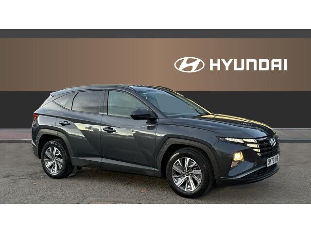 2022 Hyundai Tucson 1.6 T-GDi SE Connect (150ps)