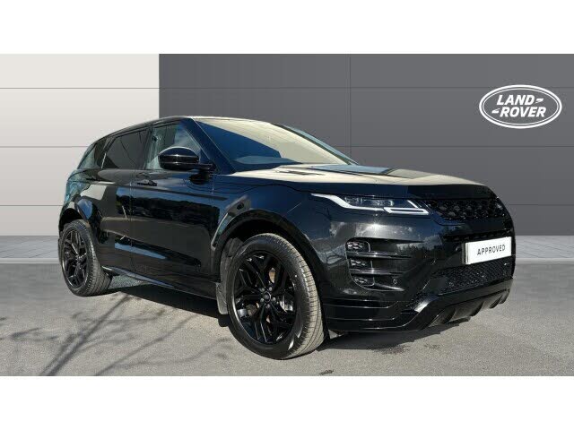 2022 Land Rover Range Rover Evoque 2.0 D200 R- Dynamic SE
