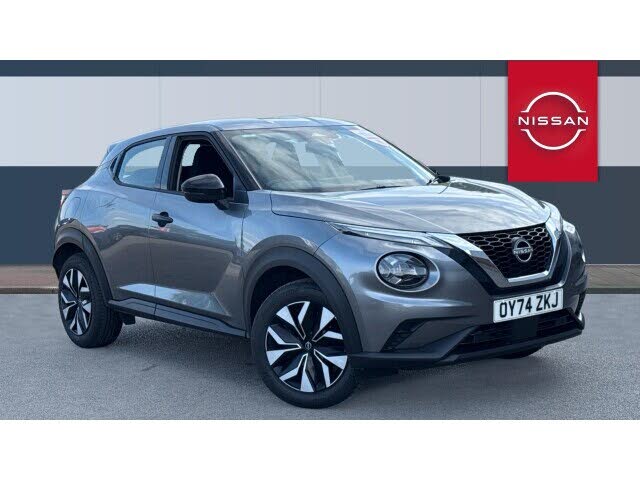 2022 Nissan Juke 1.0 DIG-T Acenta DCT