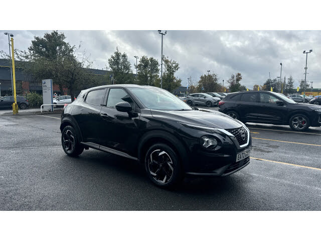 2022 Nissan Juke 1.0 DIG-T N-Connecta DCT