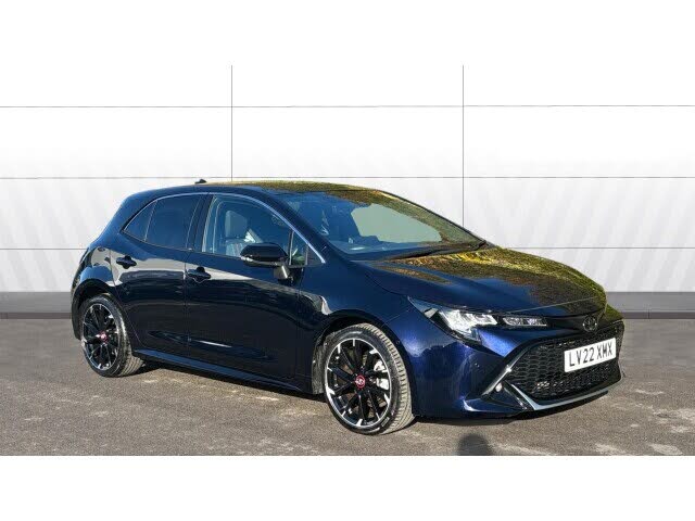 2022 Toyota Corolla 1.8 VVT-i GR Sport (120bhp) (TRK) Hatchback