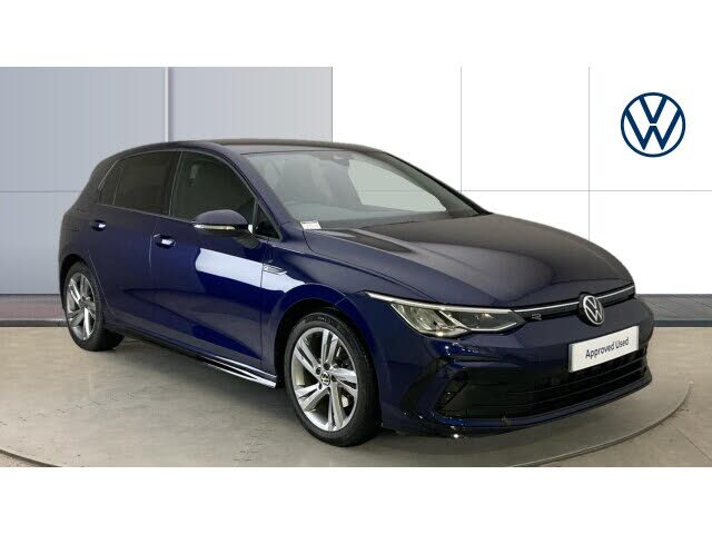 2022 Volkswagen Golf 2.0TDI R-Line Hatchback DSG