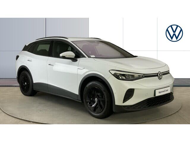 2022 Volkswagen ID.4 E Life (148ps) (52kWh) Pure Performance