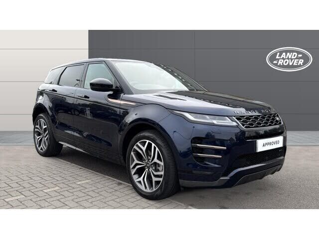 2023 Land Rover Range Rover Evoque 1.5 P300e R- Dynamic HSE