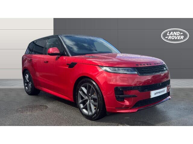 2023 Land Rover Range Rover Sport 3.0 D300 Dynamic SE