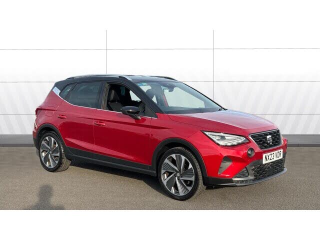 2023 Seat Arona 1.0 TSI FR Sport