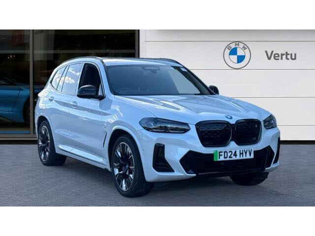 2024 BMW iX3 E M Sport Pro