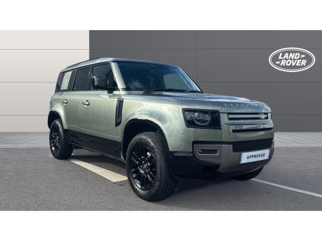 2024 Land Rover 110 Defender 3.0 D350 X-Dynamic HSE MHEV