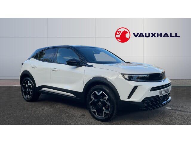 2024 Vauxhall Mokka 1.2 GS (130ps) Auto
