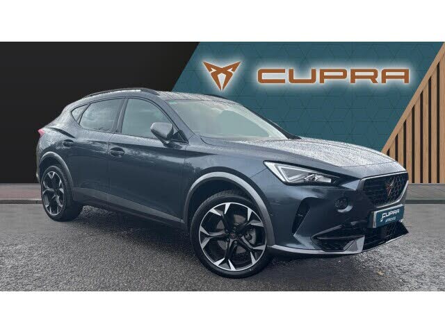 2024 Cupra Formentor 1.5 TSI V2 DSG