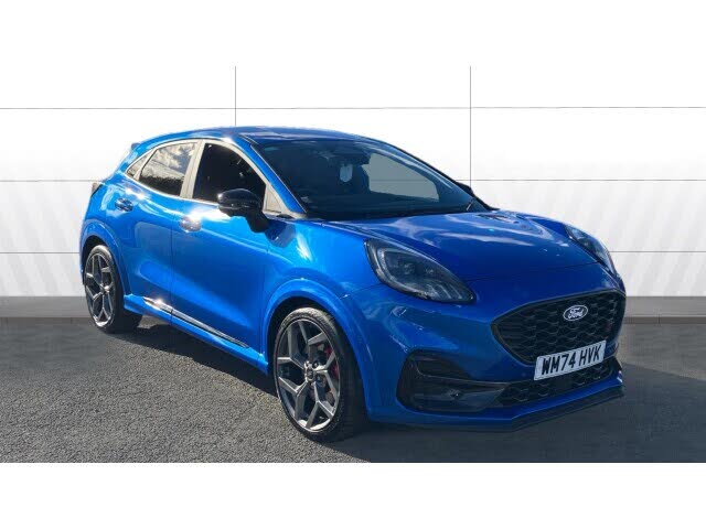 2024 Ford Puma SUV 1.0 ST (mHEV)