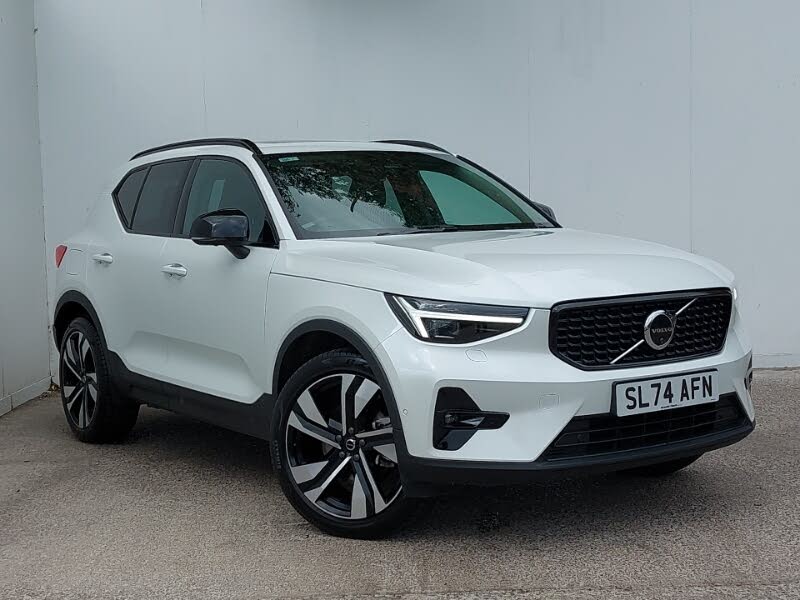 2024 Volvo XC40 2.0 B4 Ultra (Bright