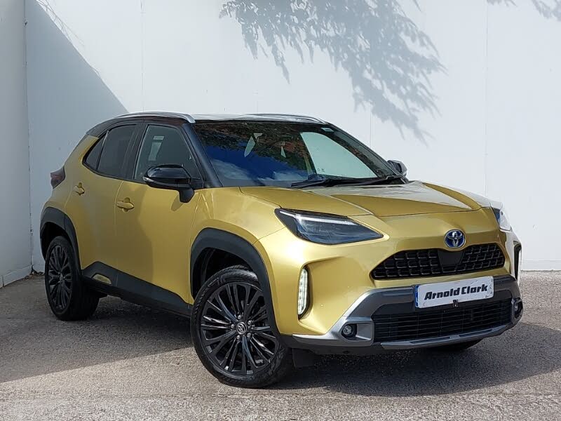 2022 Toyota Yaris Cross 1.5 VVT-i Dynamic