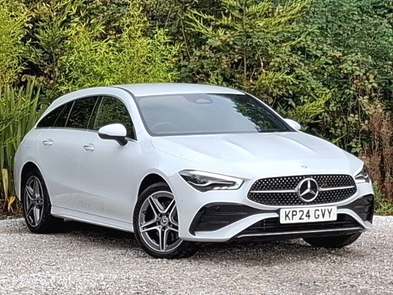 2023 Mercedes-Benz CLA 1.3 CLA 250e AMG Line Executive Shooting Brake 5d