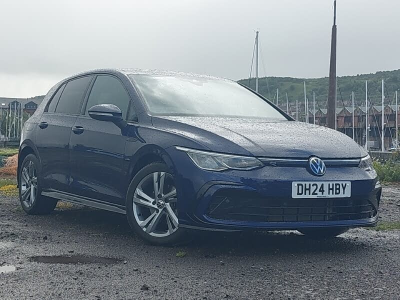 2024 Volkswagen Golf 1.5 TSI R-Line (150ps) EVO Hatchback