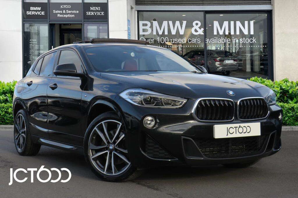2019 BMW X2 2.0 xDrive20i M Sport Auto