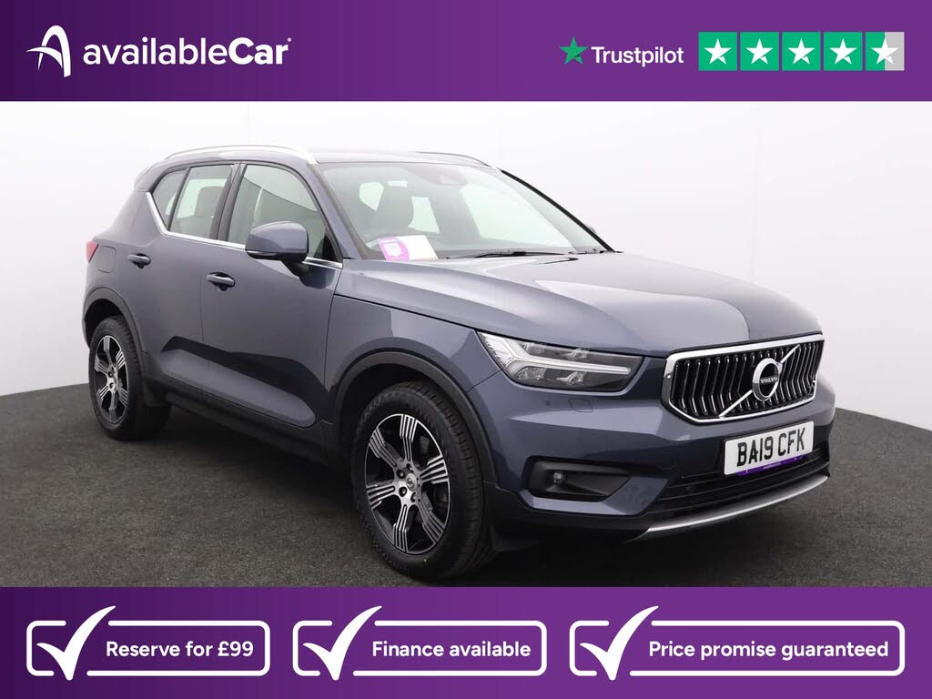 2019 Volvo XC40 2.0TD D4 Inscription