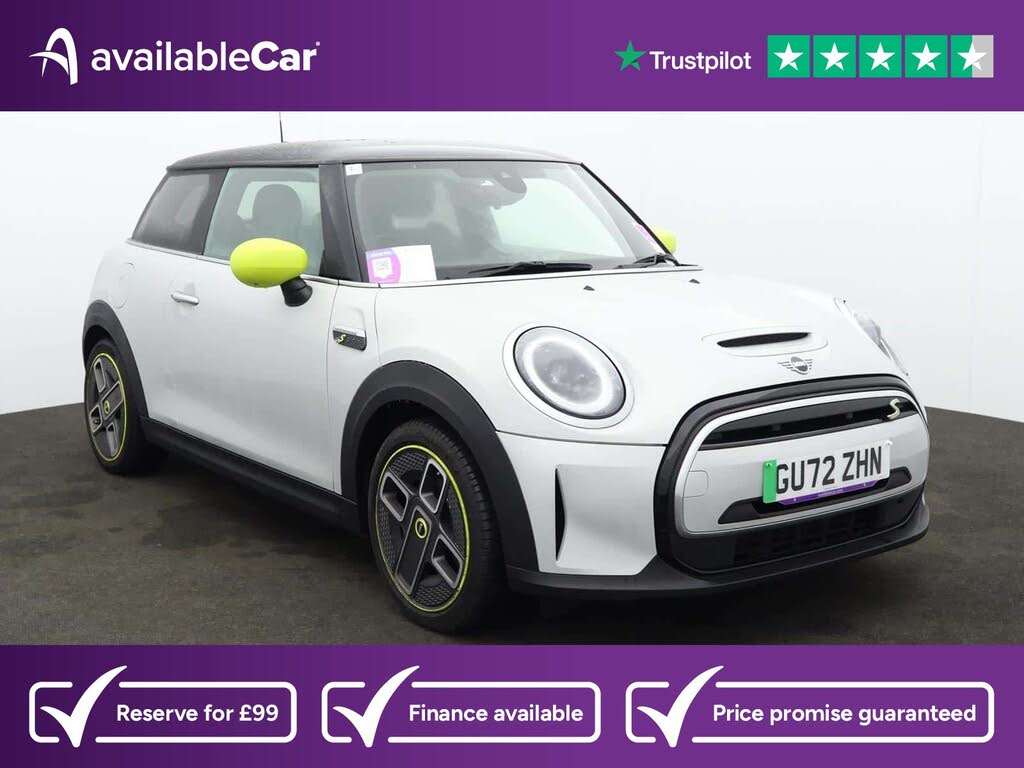 2023 MINI Mini E Cooper S 2)