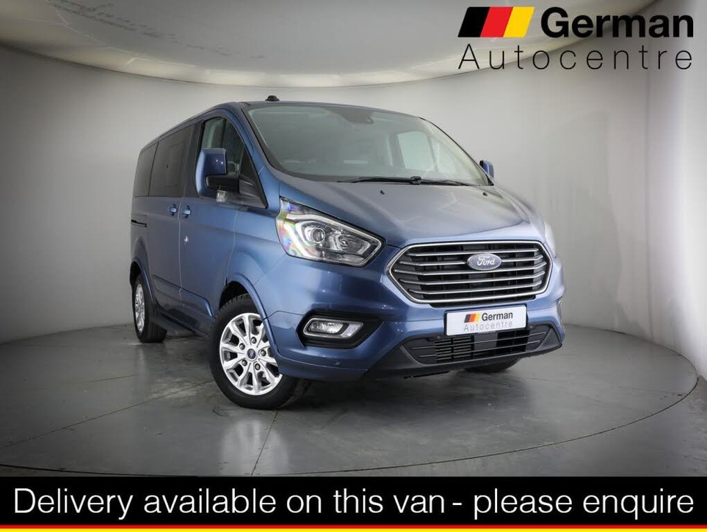 2022 Ford Tourneo Custom 2.0TDCi 320 L1 Zetec (130ps)(Eu6dT) auto
