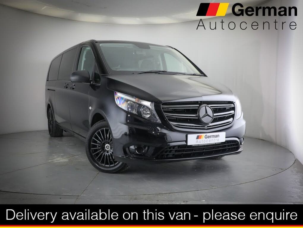 2023 Mercedes-Benz Vito 2.0CDI 119 Tourer SELECT L3