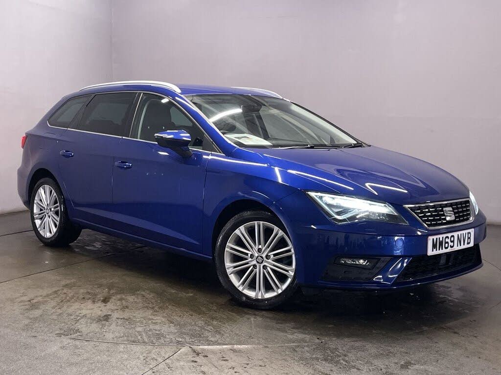 2019 Seat Leon 1.5 TSI EVO XCELLENCE (150ps) Estate DSG