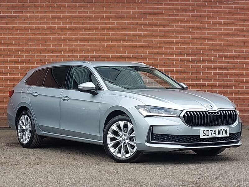 2024 Skoda Superb