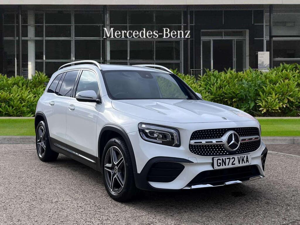 2022 Mercedes-Benz GLB-Class 1.3 GLB200 AMG Line 7G-Tronic