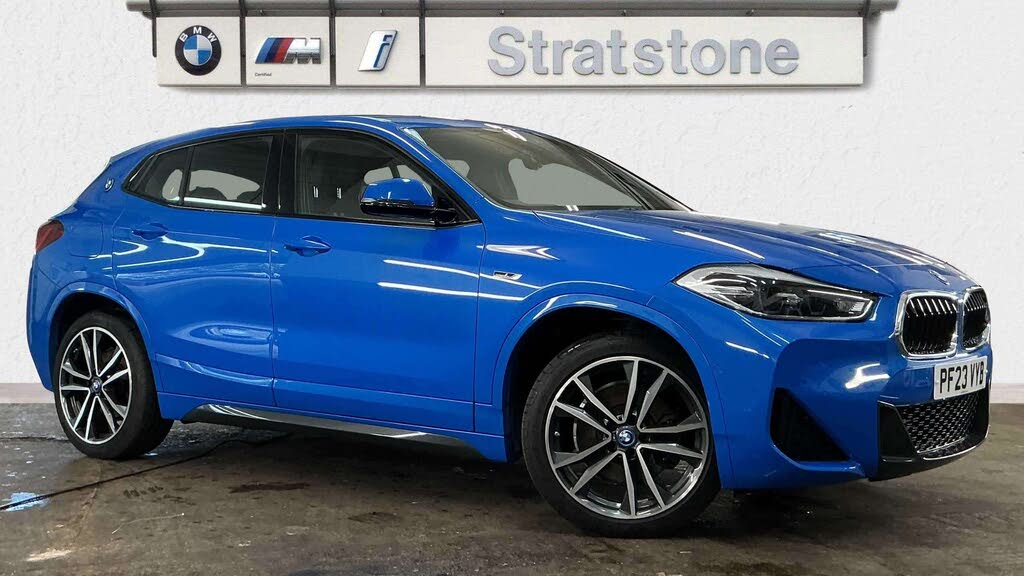2023 BMW X2 1.5 xDrive25e M Sport