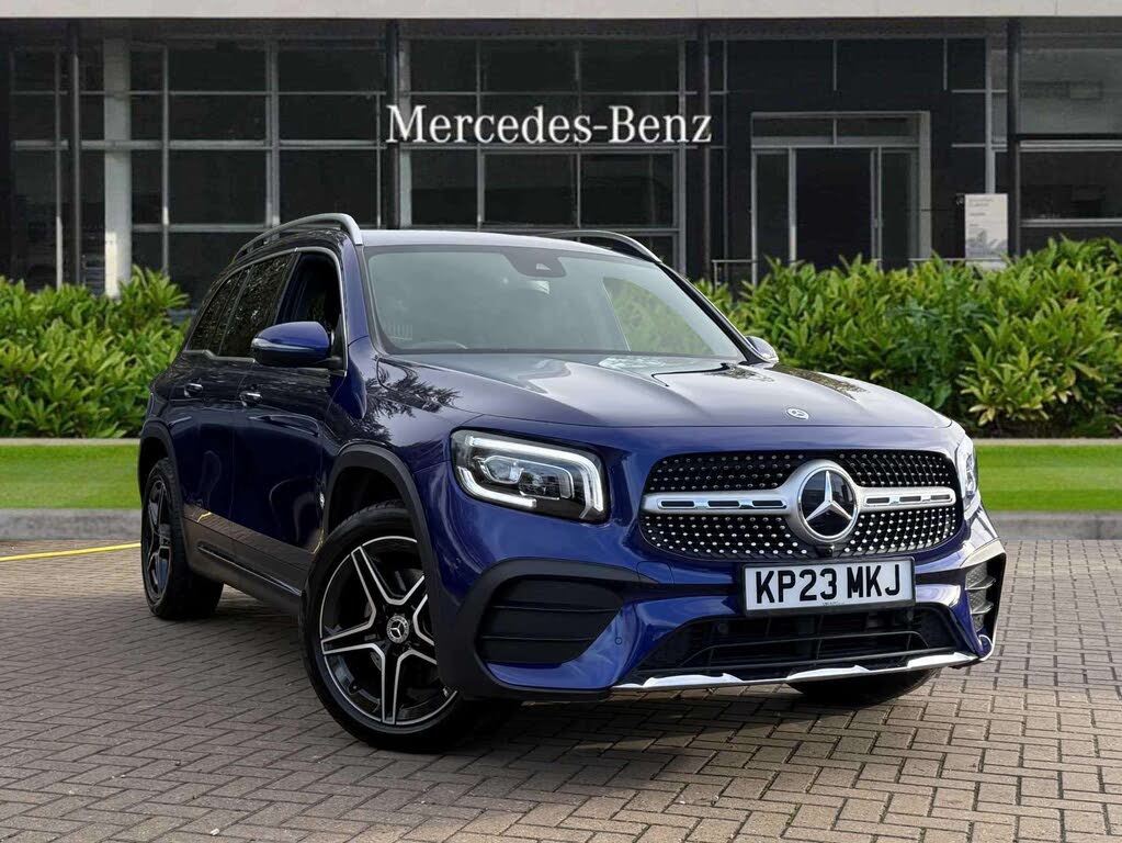 2023 Mercedes-Benz GLB-Class 1.3 GLB200 AMG Line Premium