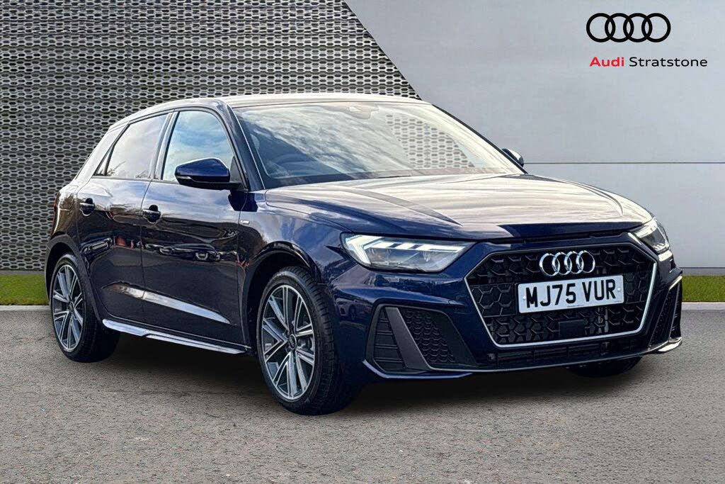 2025 Audi A1 1.0 30 TFSI S Line Tronic