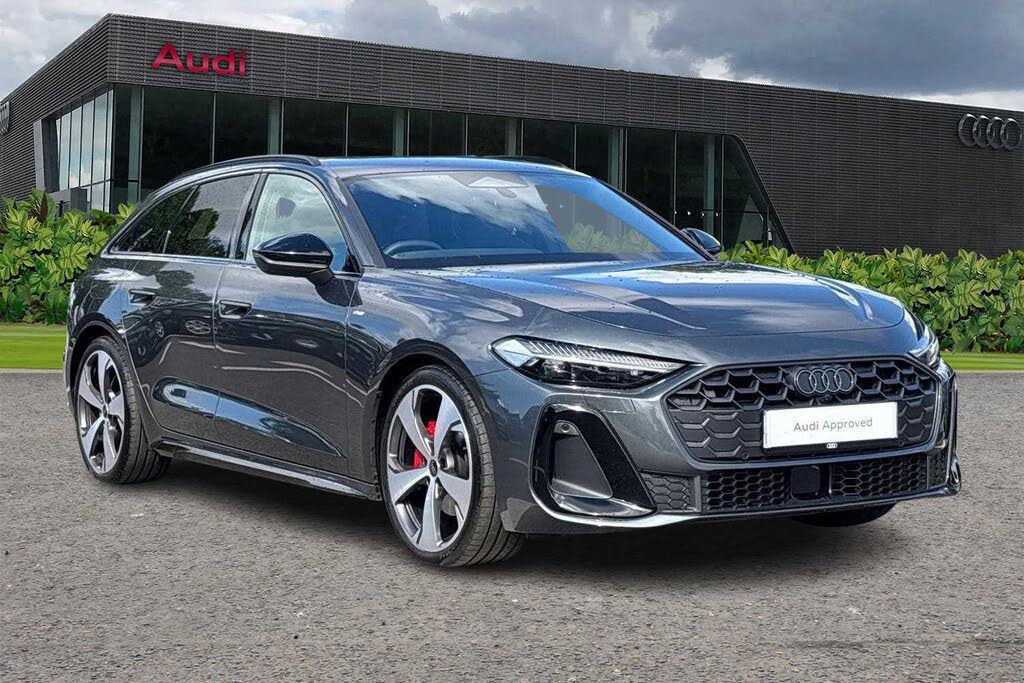 2025 Audi A5 2.0 TFSI Edition 1 (204ps) Avant