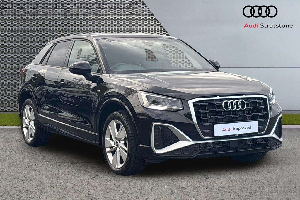 2025 Audi Q2 1.5 35 TFSI S Line Tronic