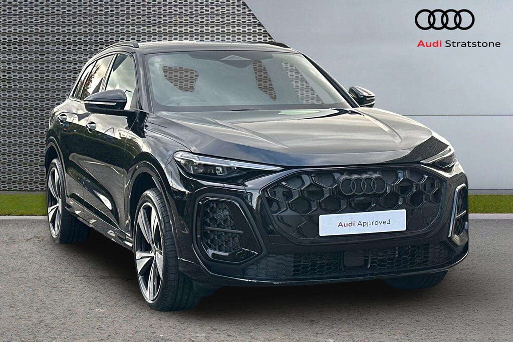 2025 Audi Q5 2.0 TFSI Edition 1 SUV