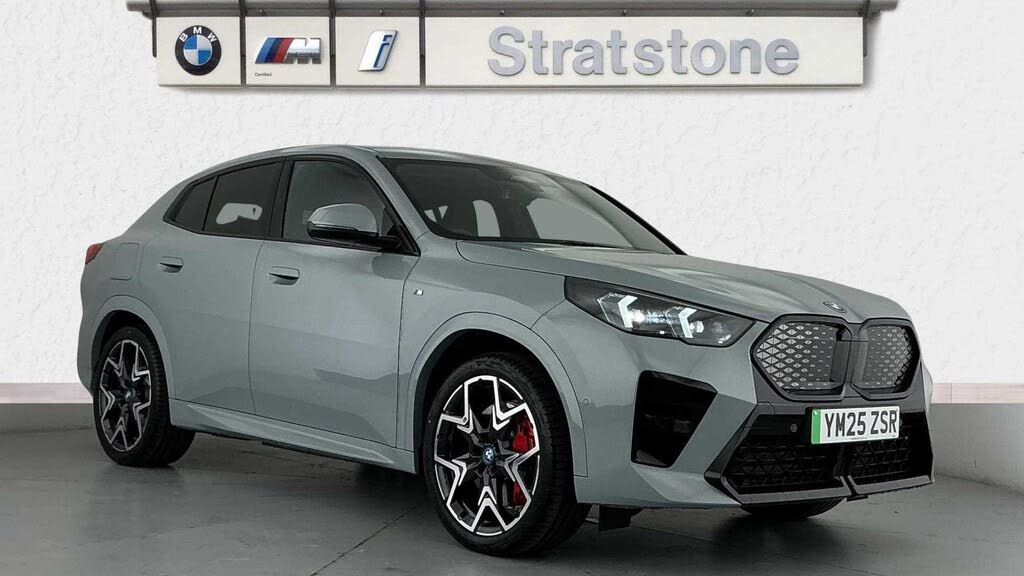 2025 BMW iX2 E xDrive30 M Sport