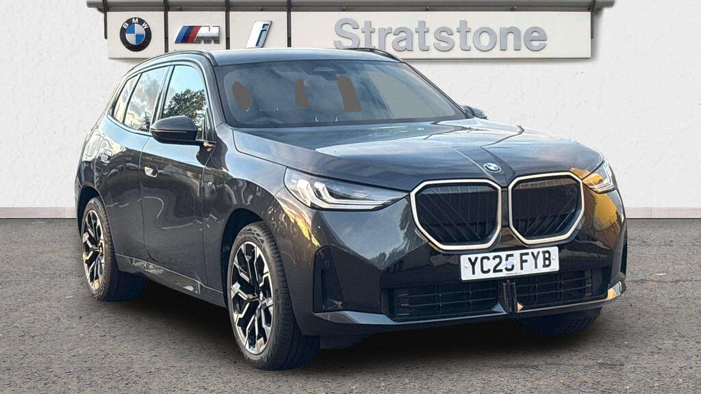2025 BMW X3 2.0 30e xDrive M Sport